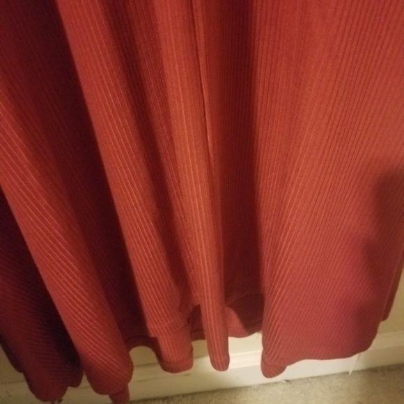 Christy Dawn Bowie Prairie Dress  Cranberry - Picture 15 of 16